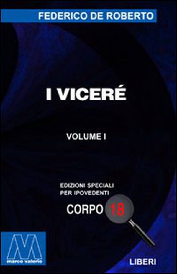 I viceré - Librerie.coop I viceré - Librerie.coop