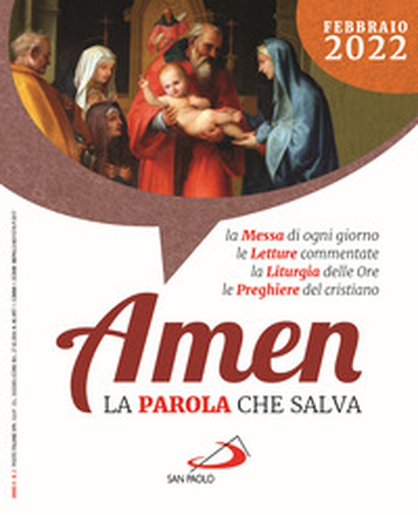 Amen. La parola che salva - Vol. 2 - Librerie.coop Amen. La parola che salva - Vol. 2 - Librerie.coop