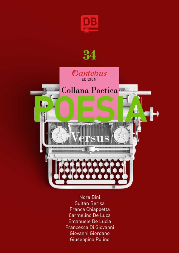 Collana Poetica Versus vol. 34 - Librerie.coop Collana Poetica Versus vol. 34 - Librerie.coop