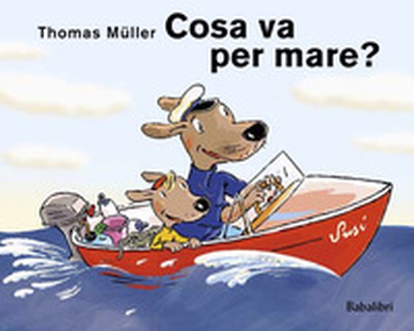 Cosa va per mare? - Librerie.coop Cosa va per mare? - Librerie.coop