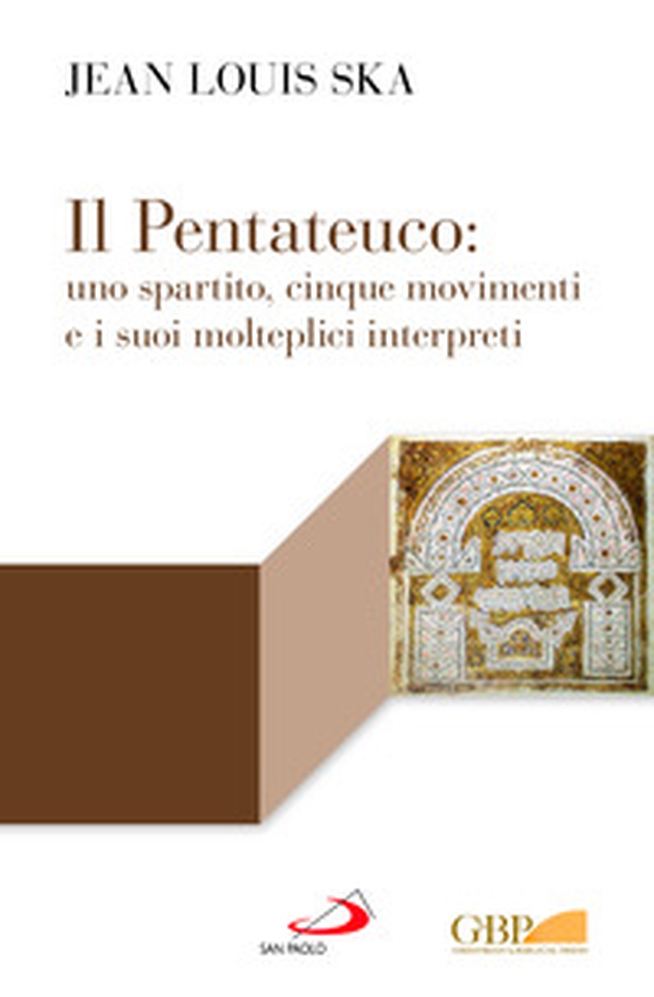 Il Pentateuco: uno spartito, cinque movimenti e i suoi molteplici interpreti - Librerie.coop Il Pentateuco: uno spartito, cinque movimenti e i suoi molteplici interpreti - Librerie.coop