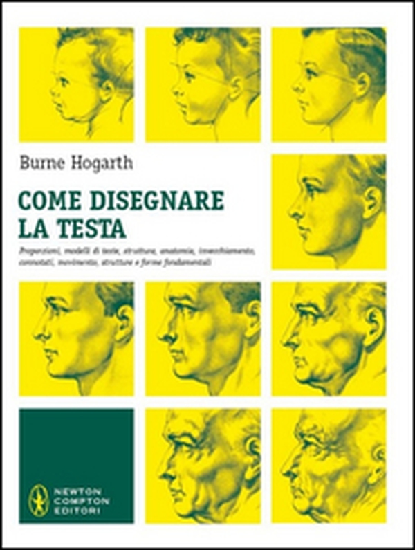 Come disegnare la testa - Librerie.coop Come disegnare la testa - Librerie.coop