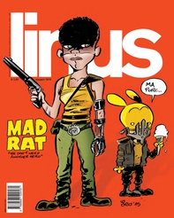 Linus. Maggio 2016 - Librerie.coop Linus. Maggio 2016 - Librerie.coop