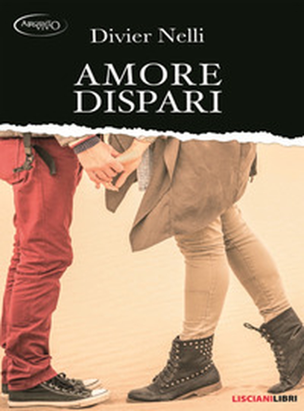 Amore dispari - Librerie.coop Amore dispari - Librerie.coop