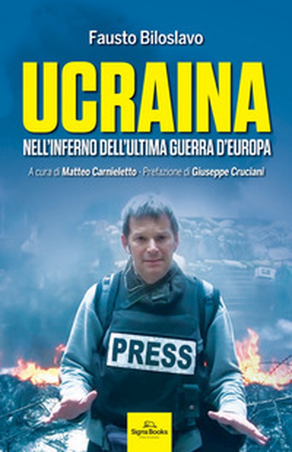 Ucraina. Nell'inferno dell'ultima guerra d'Europa - Librerie.coop Ucraina. Nell'inferno dell'ultima guerra d'Europa - Librerie.coop