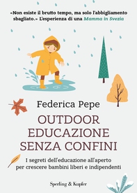 Outdoor educazione senza confini - Librerie.coop