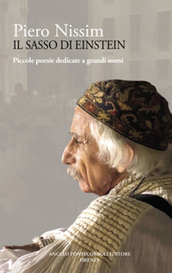 Il sasso di Einstein. Piccole poesie dedicate a grandi nomi - Librerie.coop Il sasso di Einstein. Piccole poesie dedicate a grandi nomi - Librerie.coop