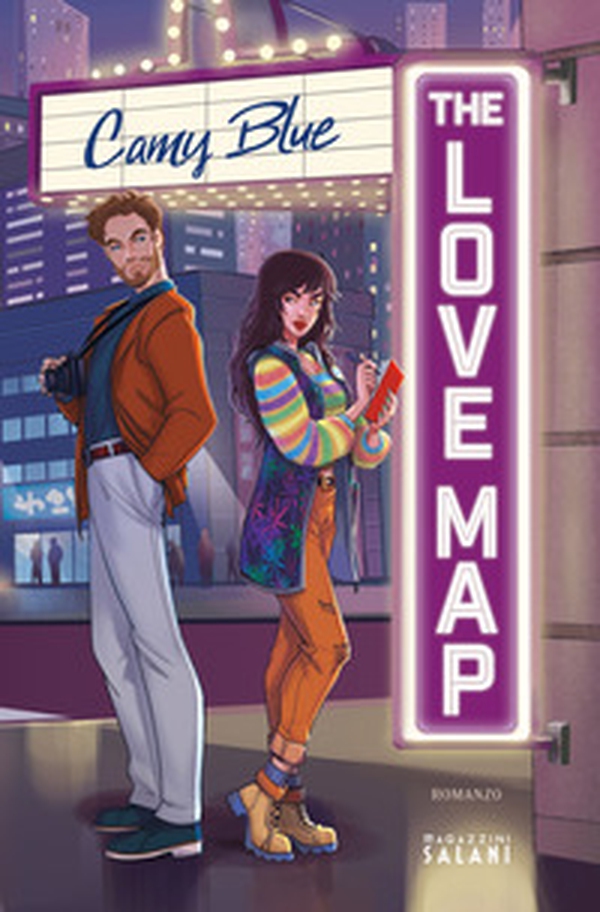 The love map - Librerie.coop The love map - Librerie.coop
