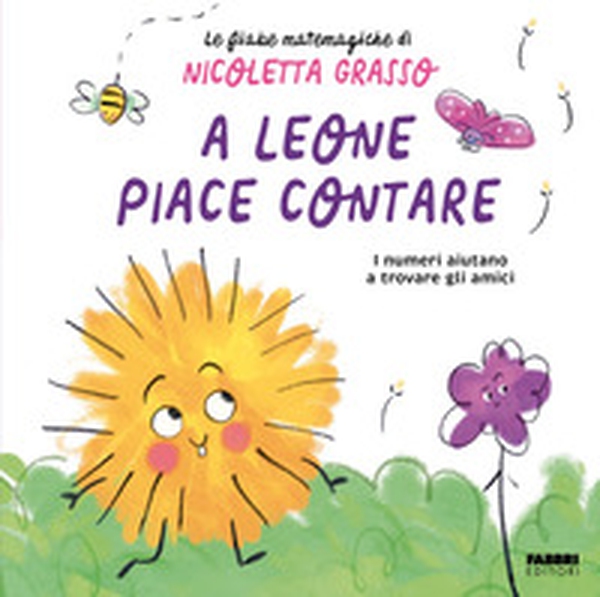 A Leone piace contare - Librerie.coop