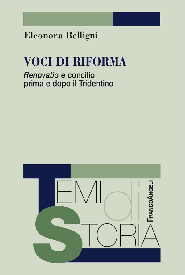 Voci di riforma - Librerie.coop Voci di riforma - Librerie.coop