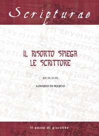 Il Risorto spiega le Scritture. (Lc 24, 13-35) - Librerie.coop