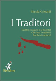 I traditori - Librerie.coop I traditori - Librerie.coop