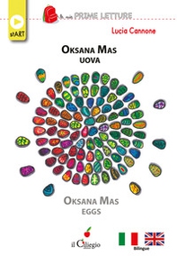 Oksana Mas uova-Oksana Mas eggs - Librerie.coop Oksana Mas uova-Oksana Mas eggs - Librerie.coop