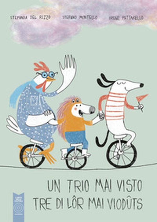 Un trio mai visto - Librerie.coop Un trio mai visto - Librerie.coop