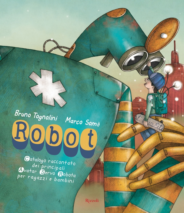 Robot - Librerie.coop Robot - Librerie.coop
