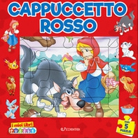 Cappuccetto rosso. I miei libri puzzle - Librerie.coop Cappuccetto rosso. I miei libri puzzle - Librerie.coop
