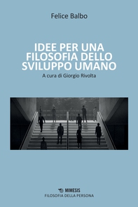 Idee per una filosofia dello sviluppo umano - Librerie.coop