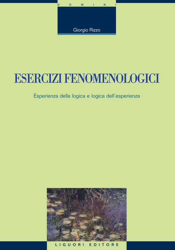Esercizi fenomenologici - Librerie.coop Esercizi fenomenologici - Librerie.coop