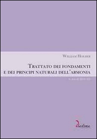 Trattato dei fondamenti e dei principi naturali dell'armonia - Librerie.coop