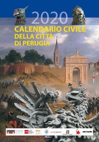 2020 Calendario civile della città di Perugia - Librerie.coop