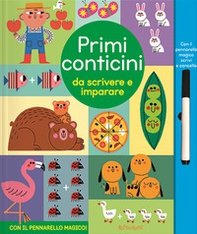 Primi conticini da scrivere e imparare. Scrivi cancella & riscrivi - Librerie.coop Primi conticini da scrivere e imparare. Scrivi cancella & riscrivi - Librerie.coop