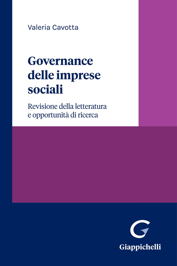 Governance delle imprese sociali - Librerie.coop Governance delle imprese sociali - Librerie.coop