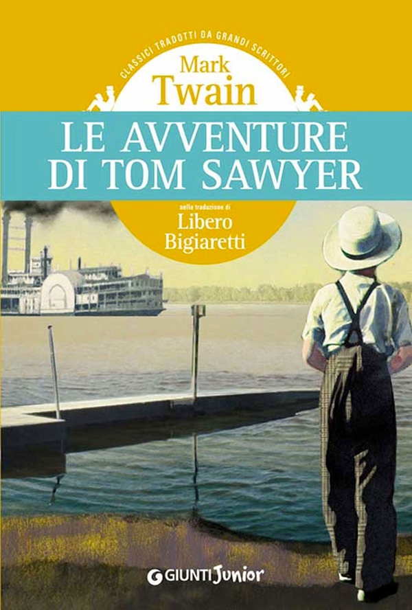Le avventure di Tom Sawyer - Librerie.coop Le avventure di Tom Sawyer - Librerie.coop