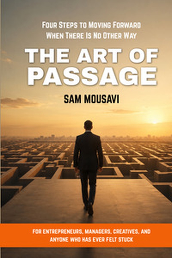 The art of passage. Four steps to moving forward when there is no other way - Librerie.coop
