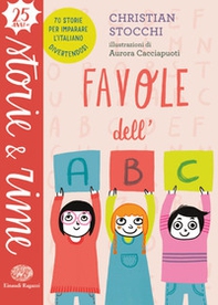 Favole dell'ABC - Librerie.coop