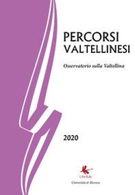 Percorsi valtellinesi. Osservatorio sulla Valtellina - Librerie.coop