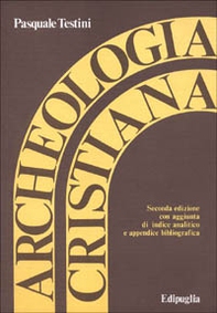 Archeologia cristiana - Librerie.coop