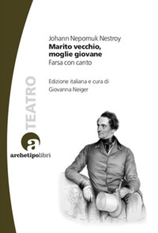 Marito vecchio, moglie giovane. Farsa con canto - Librerie.coop Marito vecchio, moglie giovane. Farsa con canto - Librerie.coop