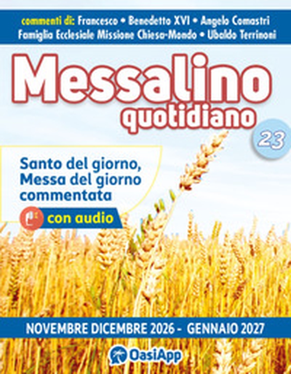 Messalino quotidiano - Vol. 23 - Librerie.coop