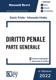 Diritto penale. Parte generale - Librerie.coop