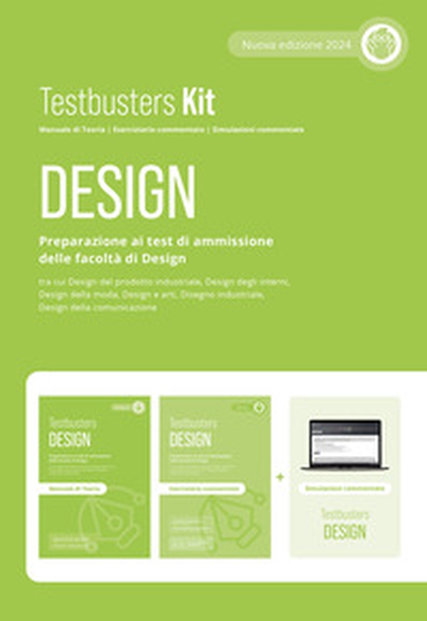 Testbusters Kit Design - Librerie.coop Testbusters Kit Design - Librerie.coop