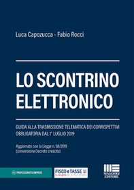 Lo scontrino elettronico - Librerie.coop