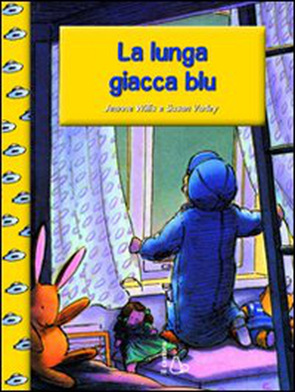 La lunga giacca blu - Librerie.coop La lunga giacca blu - Librerie.coop