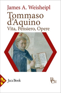 Tommaso d'Aquino. Vita, pensiero, opere - Librerie.coop