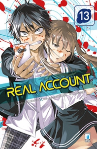 Real account - Vol. 13 - Librerie.coop Real account - Vol. 13 - Librerie.coop