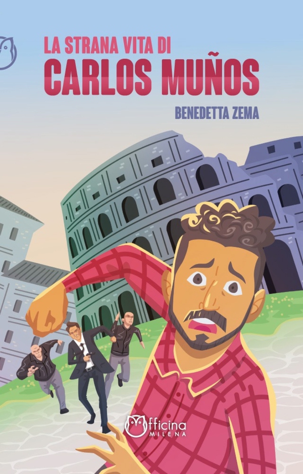 La strana vita di Carlos Muños - Librerie.coop La strana vita di Carlos Muños - Librerie.coop
