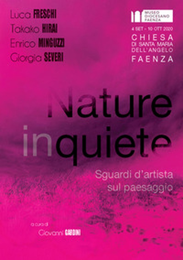 Nature inquiete. Sguardi d'artista sul paesaggio - Librerie.coop Nature inquiete. Sguardi d'artista sul paesaggio - Librerie.coop