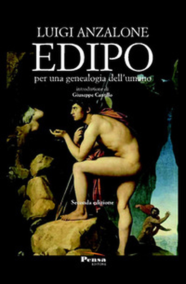 Edipo. Per una genealogia dell'umano - Librerie.coop Edipo. Per una genealogia dell'umano - Librerie.coop
