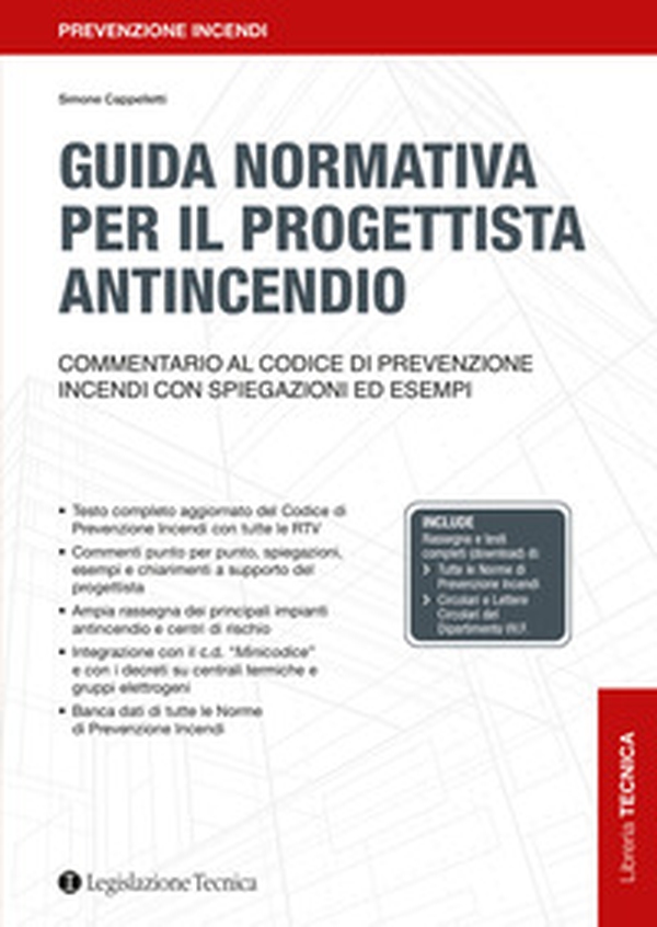 Commentario al nuovo Codice di prevenzione incendi - Librerie.coop Commentario al nuovo Codice di prevenzione incendi - Librerie.coop