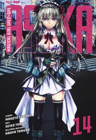 Magical girl spec-ops Asuka - Librerie.coop Magical girl spec-ops Asuka - Librerie.coop
