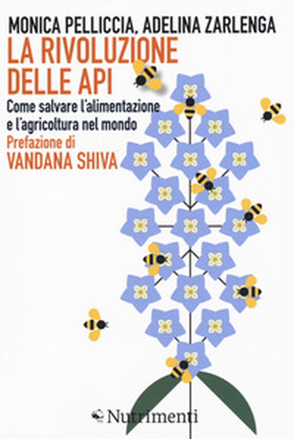 La rivoluzione delle api. Come salvare l'alimentazione e l'agricoltura nel mondo - Librerie.coop La rivoluzione delle api. Come salvare l'alimentazione e l'agricoltura nel mondo - Librerie.coop