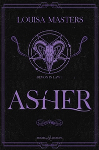 Asher. Ediz. italiana - Librerie.coop