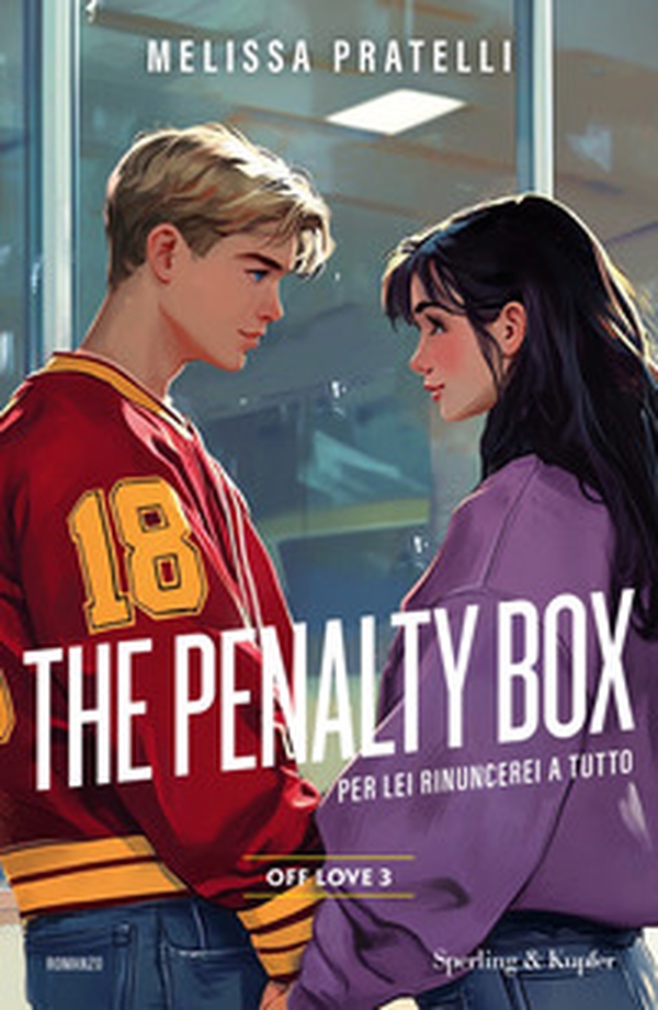 The penality box. Off love - Vol. 3 - Librerie.coop The penality box. Off love - Vol. 3 - Librerie.coop