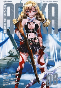 Magical girl spec-ops Asuka - Librerie.coop Magical girl spec-ops Asuka - Librerie.coop