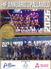 Annuario della pallavolo 2026 - Librerie.coop