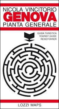 Genova pianta generale - Librerie.coop